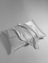 [Silber] SilkSilky-DE 22Momme Bettwäsche Sets 005