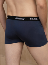 [Multi] SilkSilky-DE 100% Silk Jersey Herrenunterwäsche 002