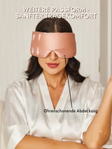 [Rosa] SilkSilky-DE Augenmasken 005