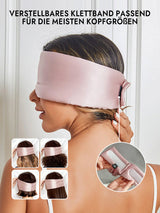 [Hellrosa] SilkSilky-DE Augenmasken 004