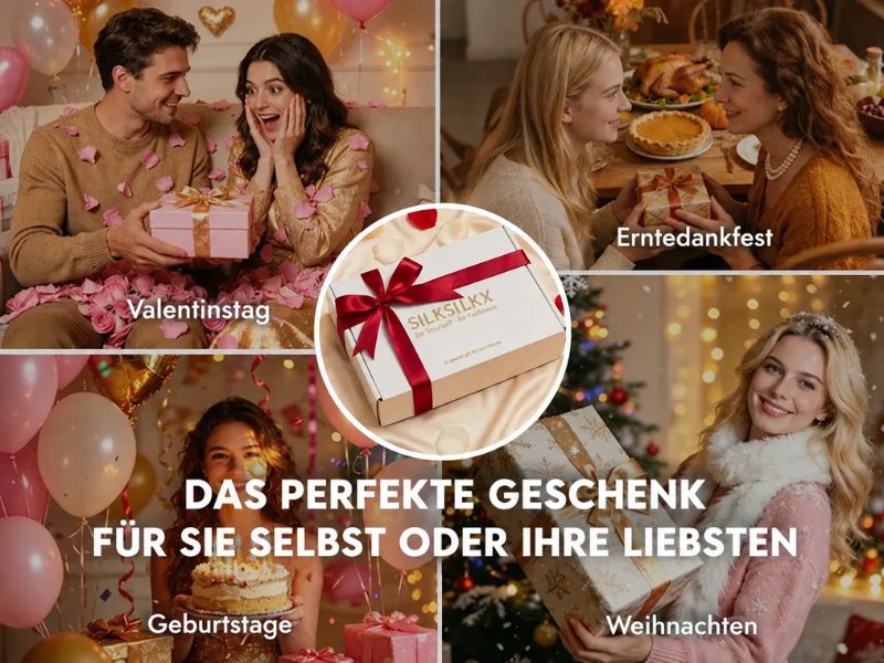 19 Momme 100% Maulbeerseide Kissenbezug - Schneeknospen-Lilie - Detail 4