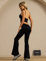 [Schwarz] SilkSilky-DE Womens Pants 007