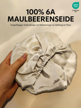[Beige] SilkSilky-DE Schlafmützen 002