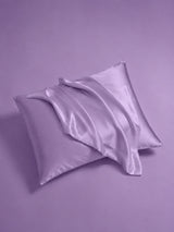 [Lavendel] SilkSilky-DE Bettwäsche Sets 007