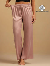 [Pfirsichhaut] SilkSilky-DE 19Momme Women's Sleep Pants 001