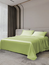 [Mintgrün] SilkSilky-DE 19Momme Bettwäsche Sets 002