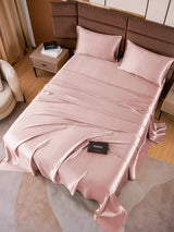 [Pfirsichhaut] SilkSilky-DE 19Momme Bettwäsche Sets 005