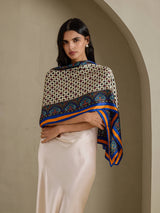 [P016] SilkSilky-DE Scarf 003