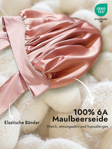 [Rosa] SilkSilky-DE Schlafmützen 002