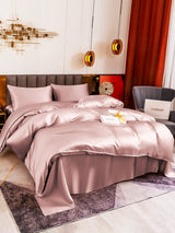 [Pfirsichhaut] SilkSilky-DE 19Momme Bettwäsche Sets 003