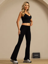 [Schwarz] SilkSilky-DE Womens Pants 008