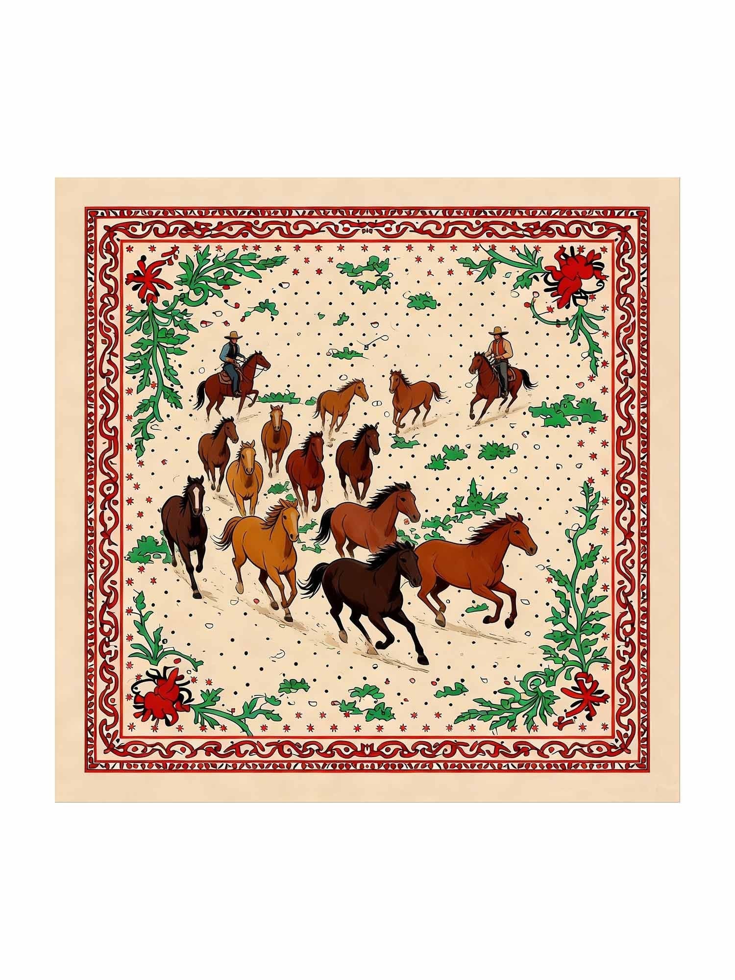 [P111] SilkSilky-DE Scarf 001