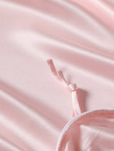 [Rosa] SilkSilky-DE 25Momme Bettwäsche Sets 004