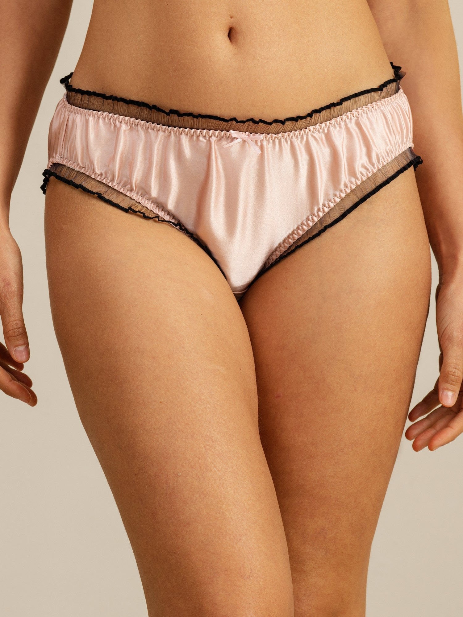 [Rosa] SilkSilky-DE Panty 003