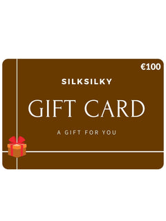 [] SilkSilky-DE Gift Cards 001