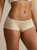 [Beige] SilkSilky-DE Höschen 003