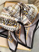[P076] SilkSilky-DE Reine Seide Scarf 002