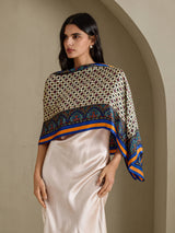 [P016] SilkSilky-DE Scarf 001