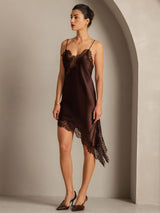 [Braun] SilkSilky-DE Reine Seide Dress 008