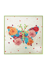 [P091] SilkSilky-DE Reine Seide Scarf 001