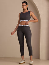 [Grau] SilkSilky-DE Womens Pants 005