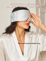 [Silber] SilkSilky-DE Augenmasken 005