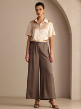 [Kaffee] SilkSilky-DE Womens Pants 007