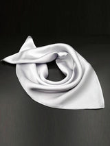 [Grau] SilkSilky-DE Schals 004