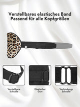 [Leopard] SilkSilky-DE Augenmasken 004
