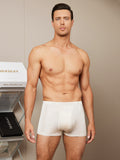 SilkSilky DE Seidenstrick Mens Underwear Beige 004