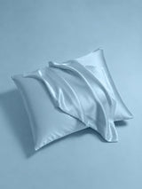 [Hellblau] SilkSilky-DE Bettwäsche Sets 007