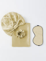 [Mintgrün] SilkSilky-DE 19Momme Pillowcase Set 001