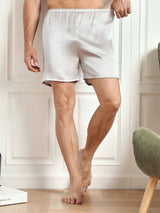 [Silber] SilkSilky-DE Mens Sleep Bottoms 003