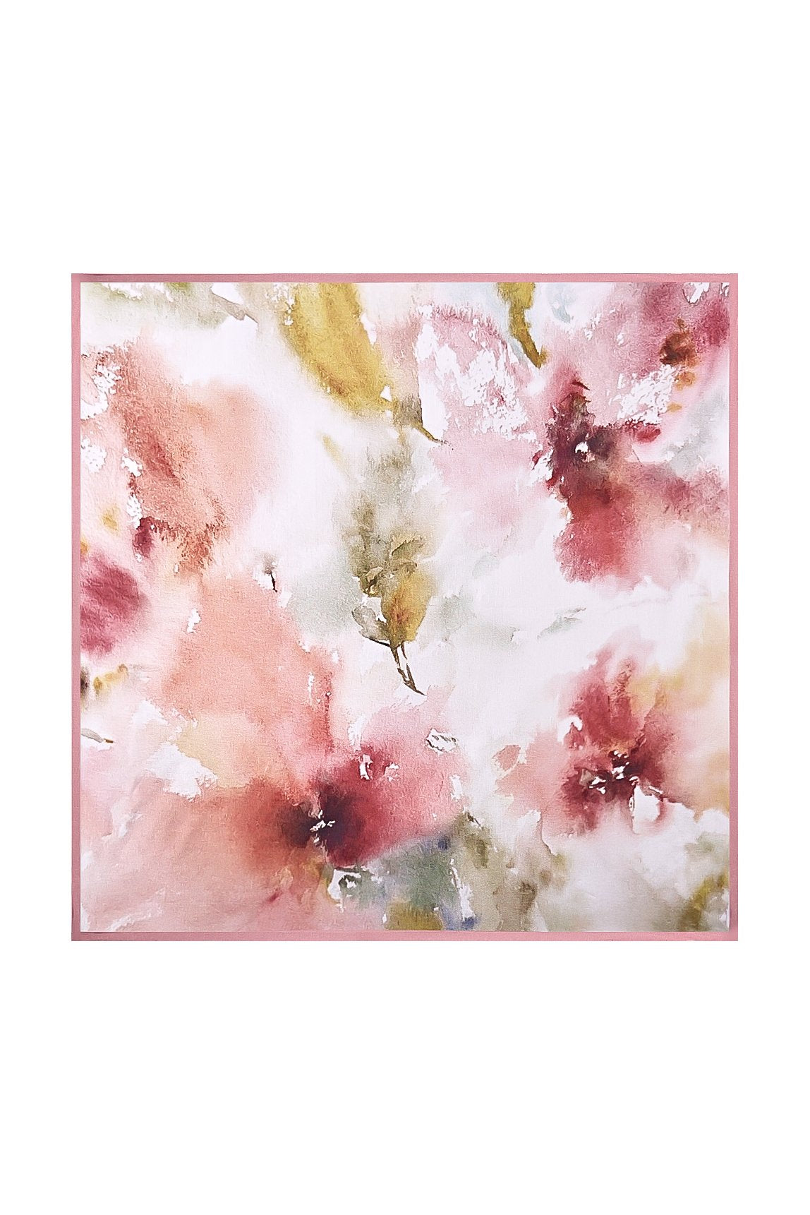 [P101] SilkSilky-DE Reine Seide Scarf 001,