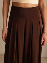 [Kaffee] SilkSilky-DE Womens Pants 004