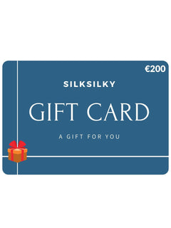 [] SilkSilky-DE Gift Cards 001