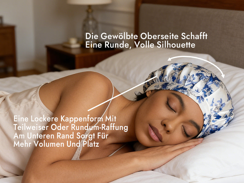 3-Langer Band für perfekte Passform