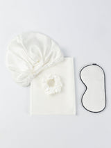 [Weiß] SilkSilky-DE 19Momme Pillowcase Set 004