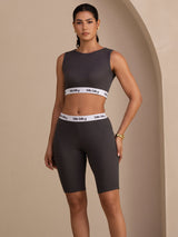 [Grau] SilkSilky-DE Womens Shorts 003
