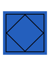 [Blaues Quadrat] SilkSilky-DE Scarf 001