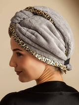 [Leopard] SilkSilky-DE Haarturban 008
