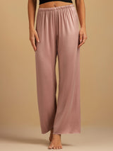 [Pfirsichhaut] SilkSilky-DE 19Momme Women's Sleep Pants 003