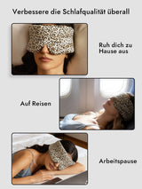 [Leopard] SilkSilky-DE Augenmasken 006