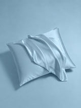 [Hellblau] SilkSilky-DE Bettwäsche Sets 005