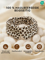 [Leopard] SilkSilky-DE Augenmasken 002