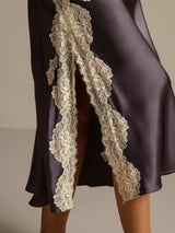 [Lilagrau] SilkSilky-DE Reine Seide Nightgown 006,