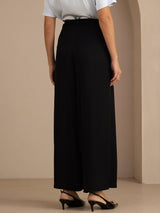 [Schwarz] SilkSilky-DE Womens Pants 002