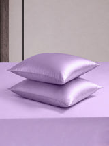 [Lavendel] SilkSilky-DE Bettwäsche Sets 004