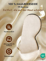 [Beige] SilkSilky-DE Augenmasken 003