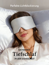 [Silber] SilkSilky-DE Augenmasken 003